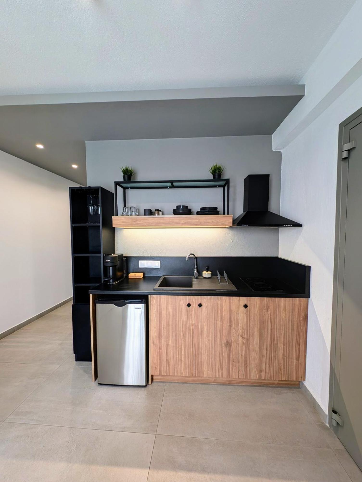 Apartament Twins Yard Nikiti  Zewnętrze zdjęcie