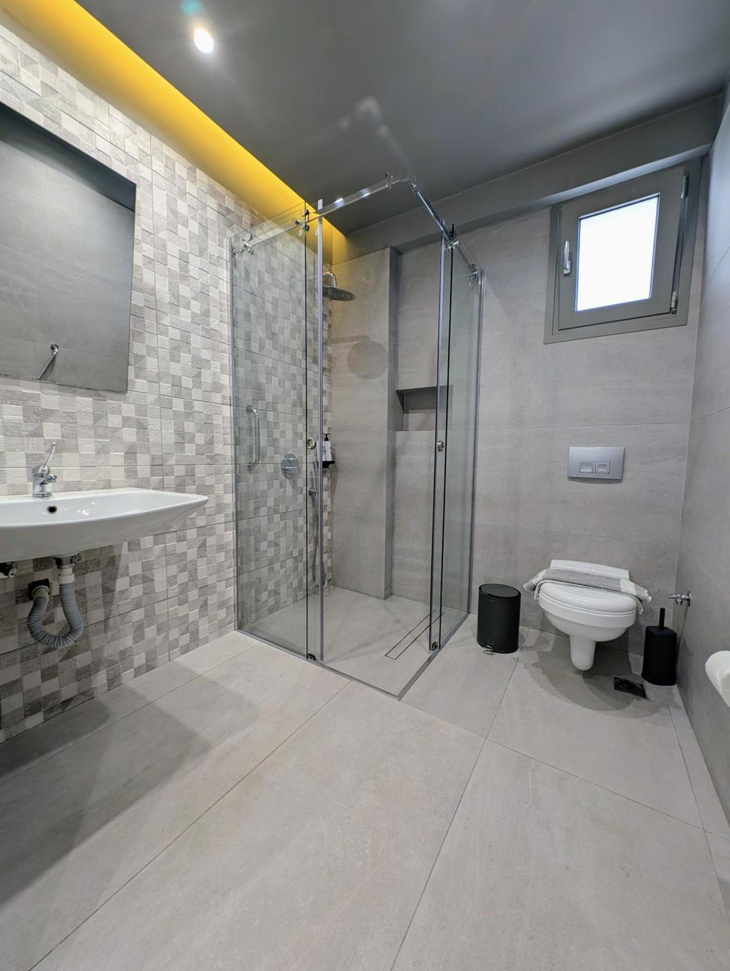 Apartament Twins Yard Nikiti  Zewnętrze zdjęcie