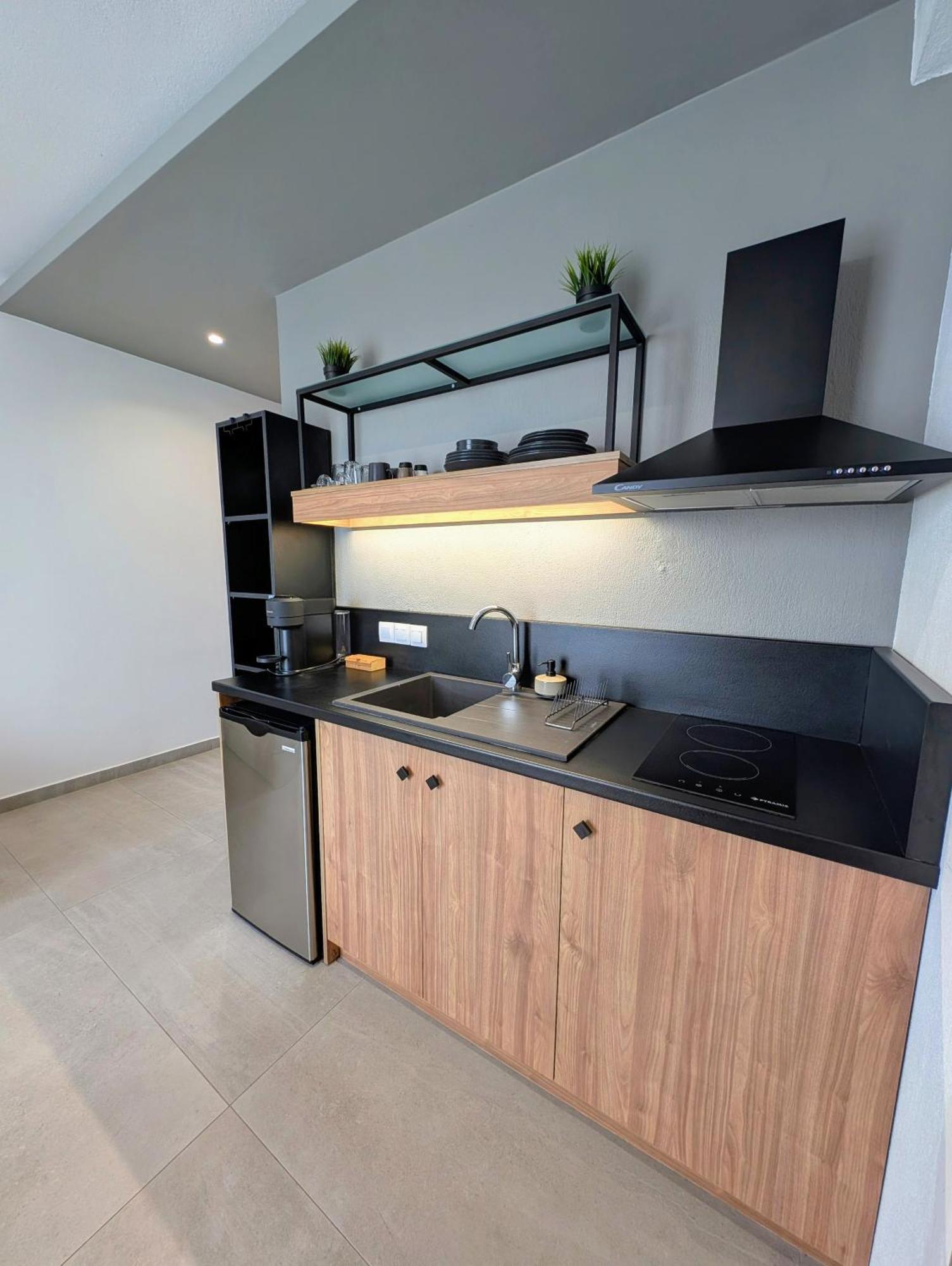 Apartament Twins Yard Nikiti  Zewnętrze zdjęcie